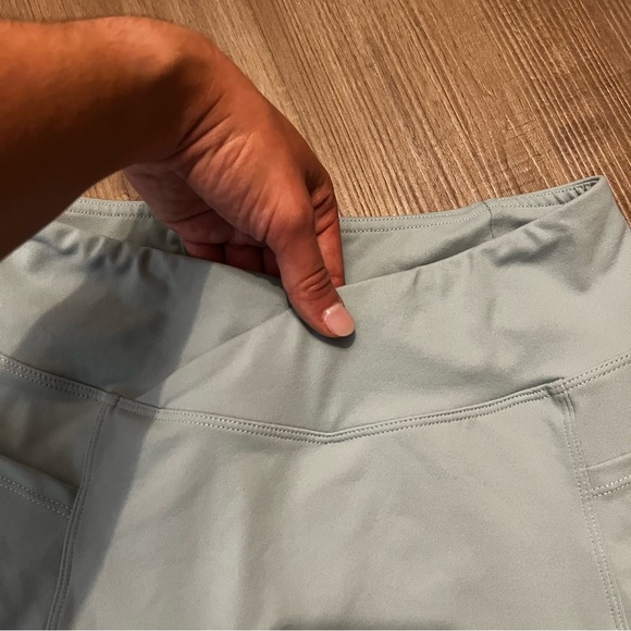 Bo+Tee High Waist Wrap Over Leggings - Picture 4 of 11